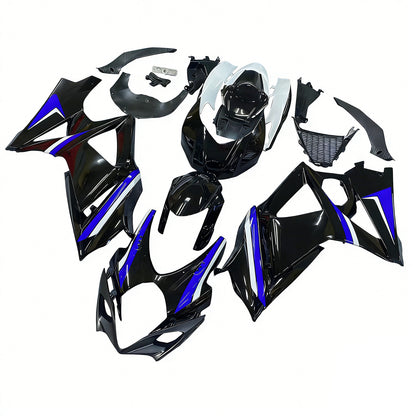 Amotopart Suzuki GSXR1000 2007-2008 K7 Kit carena Carrozzeria Plastica ABS