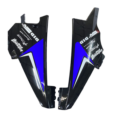 Amotopart Suzuki GSXR1000 2007-2008 K7 Kit carena Carrozzeria Plastica ABS