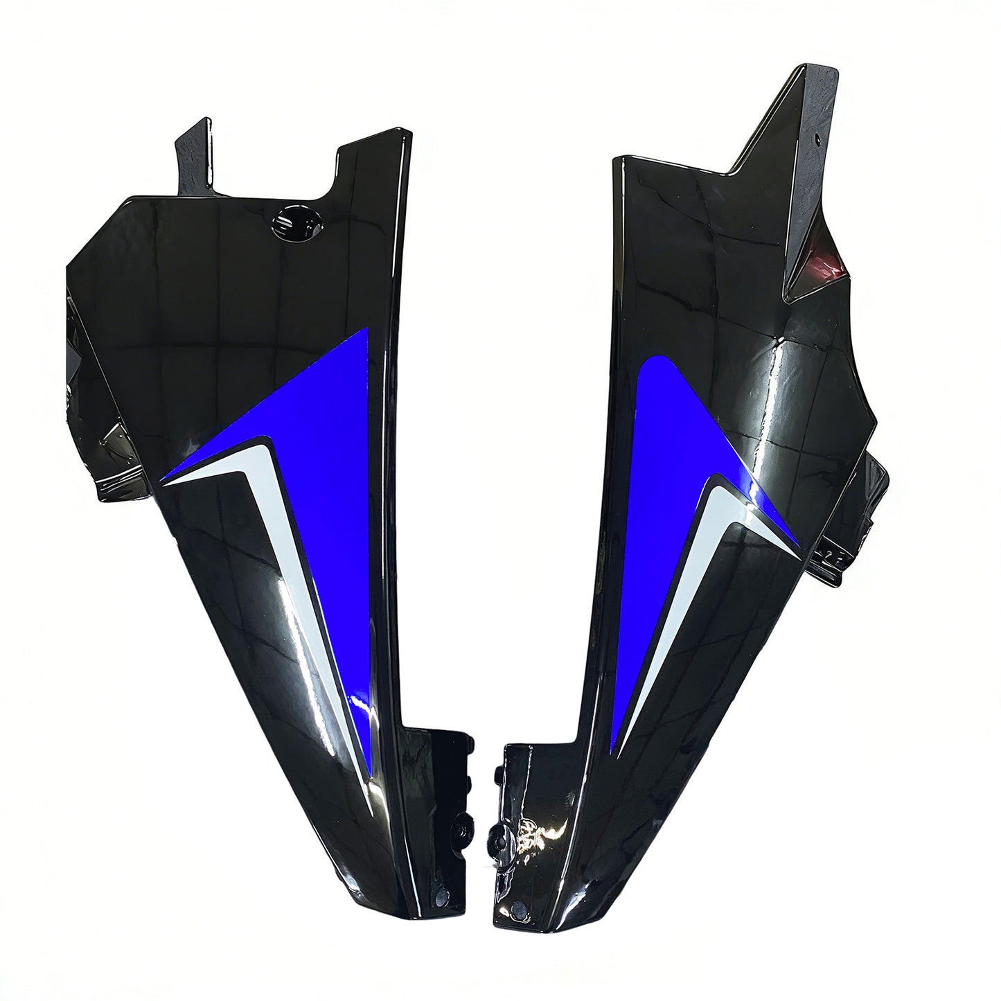 Amotopart Suzuki GSXR1000 2007-2008 K7 Kit carena Carrozzeria Plastica ABS