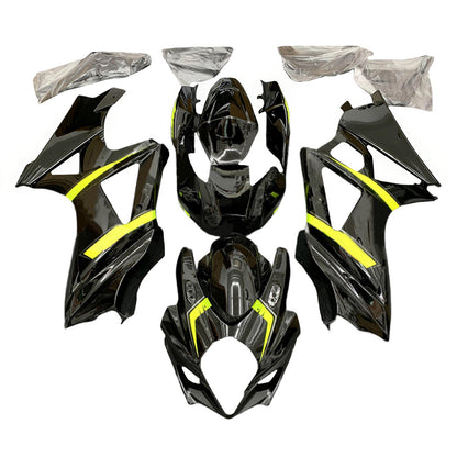 Amotopart Suzuki GSXR1000 2007-2008 K7 Kit carena Carrozzeria Plastica ABS