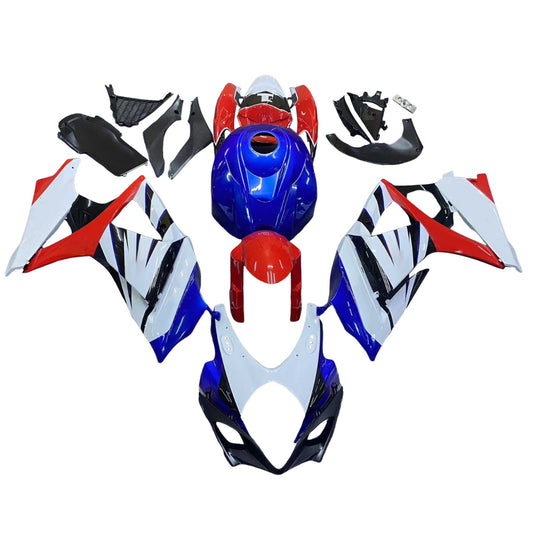 Amotopart Suzuki GSXR1000 2007-2008 K7 Kit carena Carrozzeria Plastica ABS