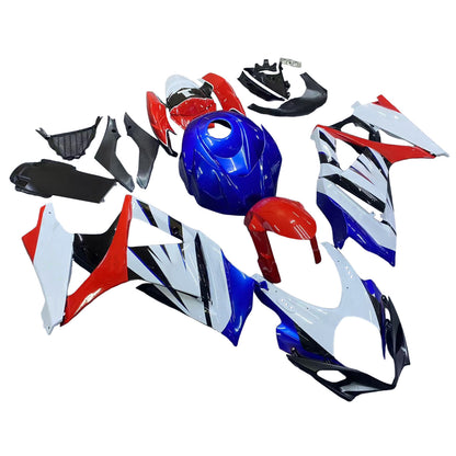 Amotopart Suzuki GSXR1000 2007-2008 K7 Kit carena Carrozzeria Plastica ABS