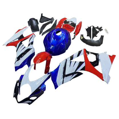 Amotopart Suzuki GSXR1000 2007-2008 K7 Kit carena Carrozzeria Plastica ABS