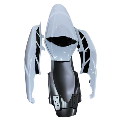 Amotopart Suzuki GSXR1000 2007-2008 K7 Kit carena Carrozzeria Plastica ABS