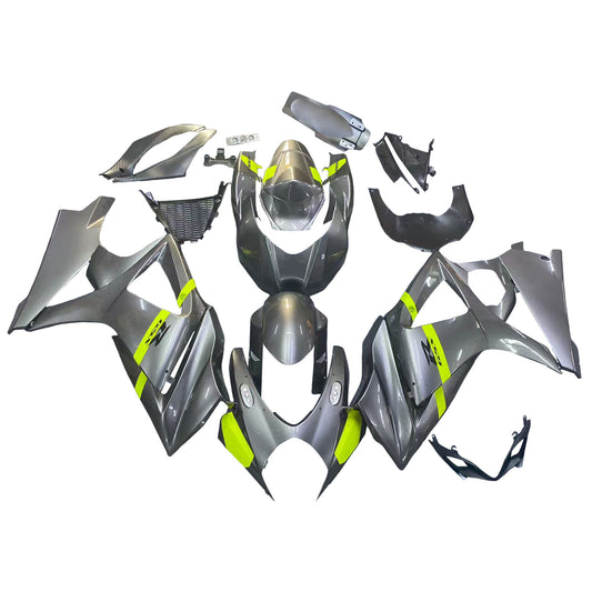 Amotopart Suzuki GSXR1000 2007-2008 K7 Kit carena Carrozzeria Plastica ABS