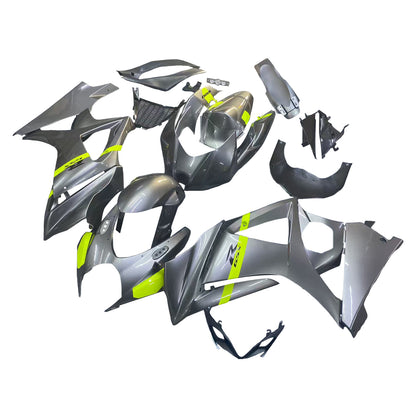 Amotopart Suzuki GSXR1000 2007-2008 K7 Kit carena Carrozzeria Plastica ABS