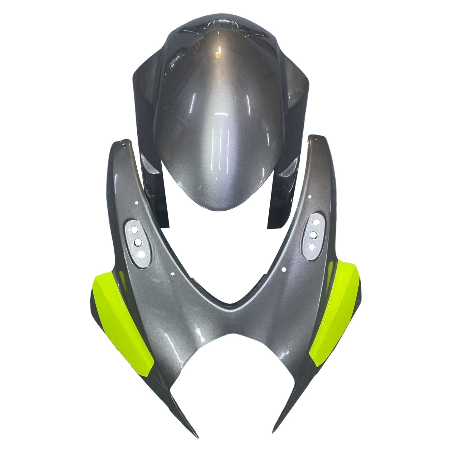 Amotopart Suzuki GSXR1000 2007-2008 K7 Kit carena Carrozzeria Plastica ABS