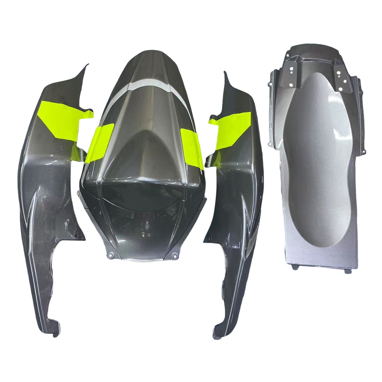 Amotopart Suzuki GSXR1000 2007-2008 K7 Kit carena Carrozzeria Plastica ABS