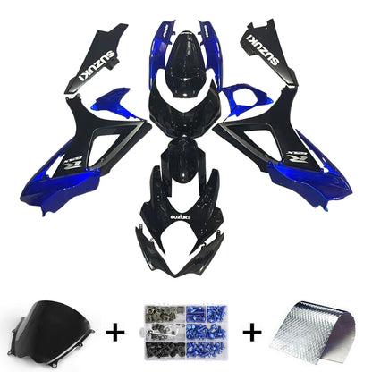 Amotopart Suzuki GSXR1000 2007-2008 K7 Kit carena Carrozzeria Plastica ABS