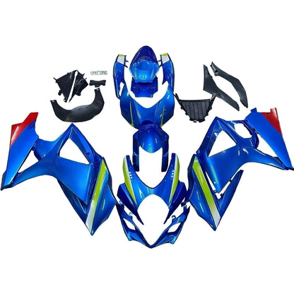Amotopart Suzuki GSXR1000 2007-2008 K7 Kit carena Carrozzeria Plastica ABS