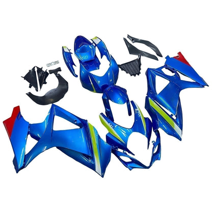 Amotopart Suzuki GSXR1000 2007-2008 K7 Kit carena Carrozzeria Plastica ABS