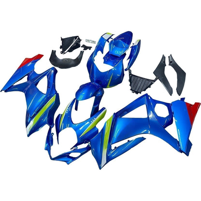 Amotopart Suzuki GSXR1000 2007-2008 K7 Kit carena Carrozzeria Plastica ABS