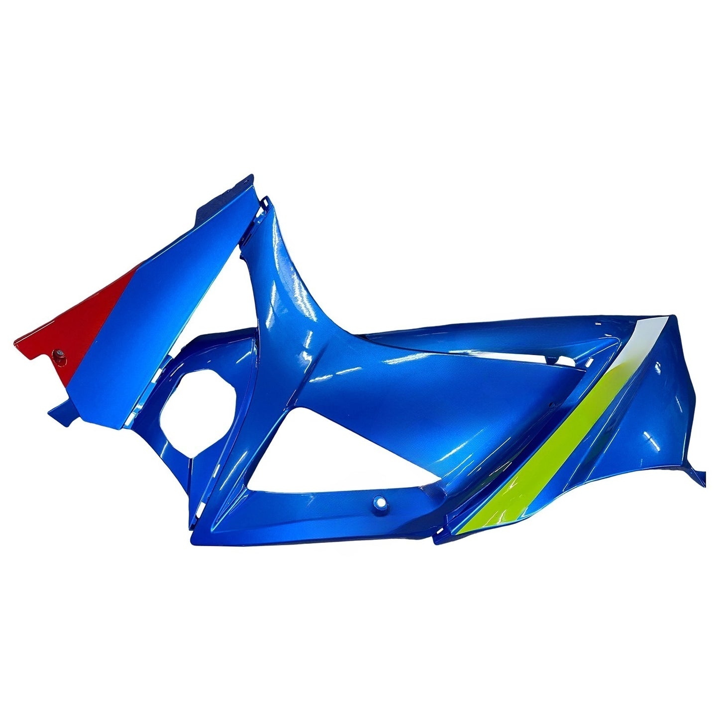 Amotopart Suzuki GSXR1000 2007-2008 K7 Kit carena Carrozzeria Plastica ABS