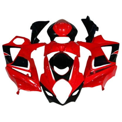 Amotopart Suzuki GSXR1000 2007-2008 K7 Kit carena Carrozzeria Plastica ABS