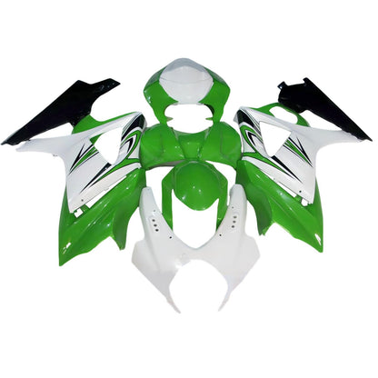 Amotopart Suzuki GSXR1000 2007-2008 K7 Kit carena Carrozzeria Plastica ABS