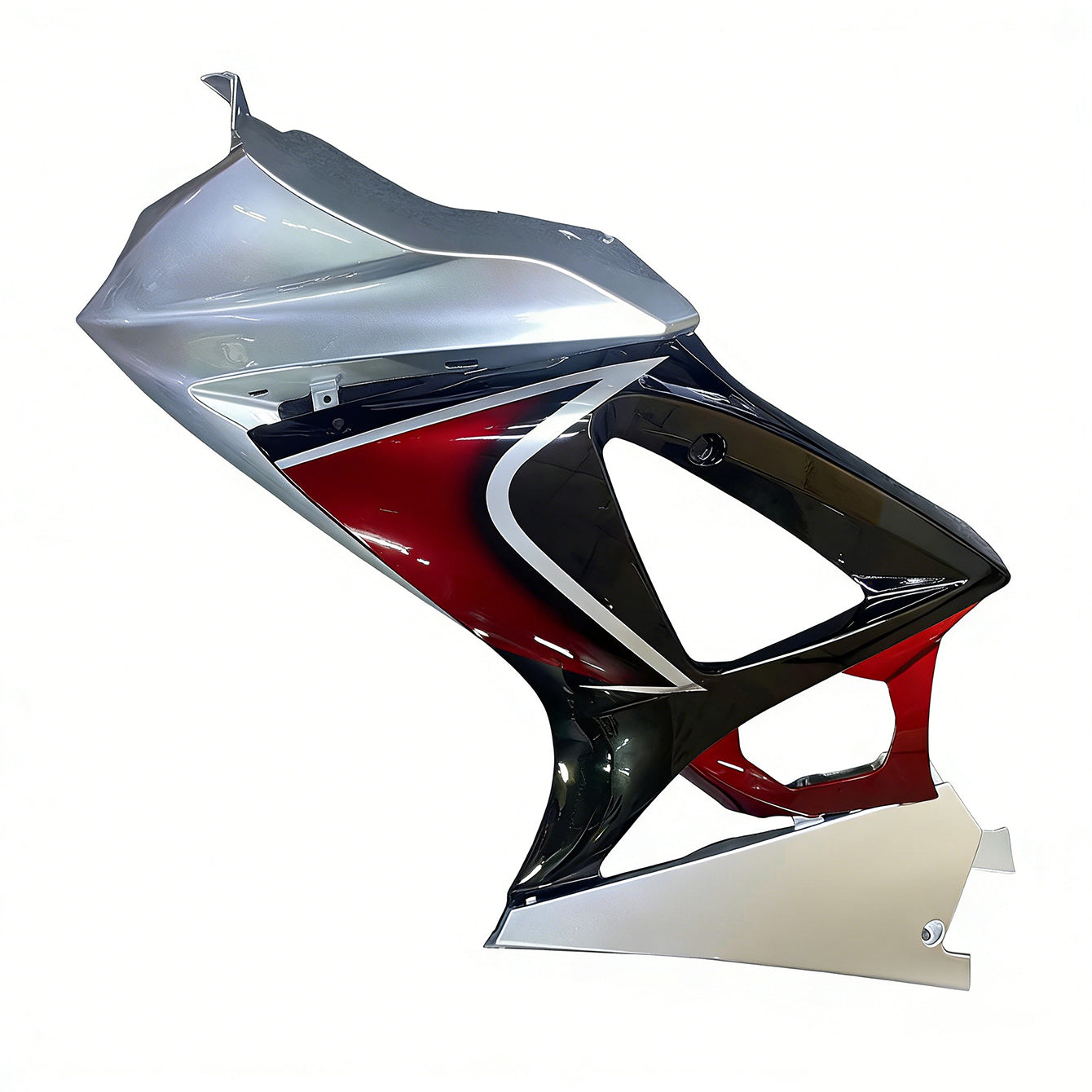 Amotopart Suzuki GSXR1000 2007-2008 K7 Kit carena Carrozzeria Plastica ABS