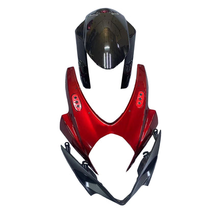 Amotopart Suzuki GSXR1000 2007-2008 K7 Kit carena Carrozzeria Plastica ABS