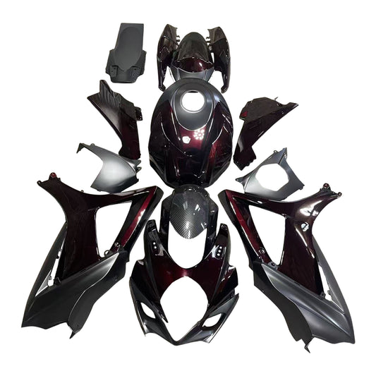Kit carenatura iniezione plastica ABS per Suzuki GSXR1000 2007-2008 K7