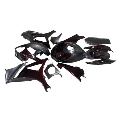 Kit carenatura iniezione plastica ABS per Suzuki GSXR1000 2007-2008 K7