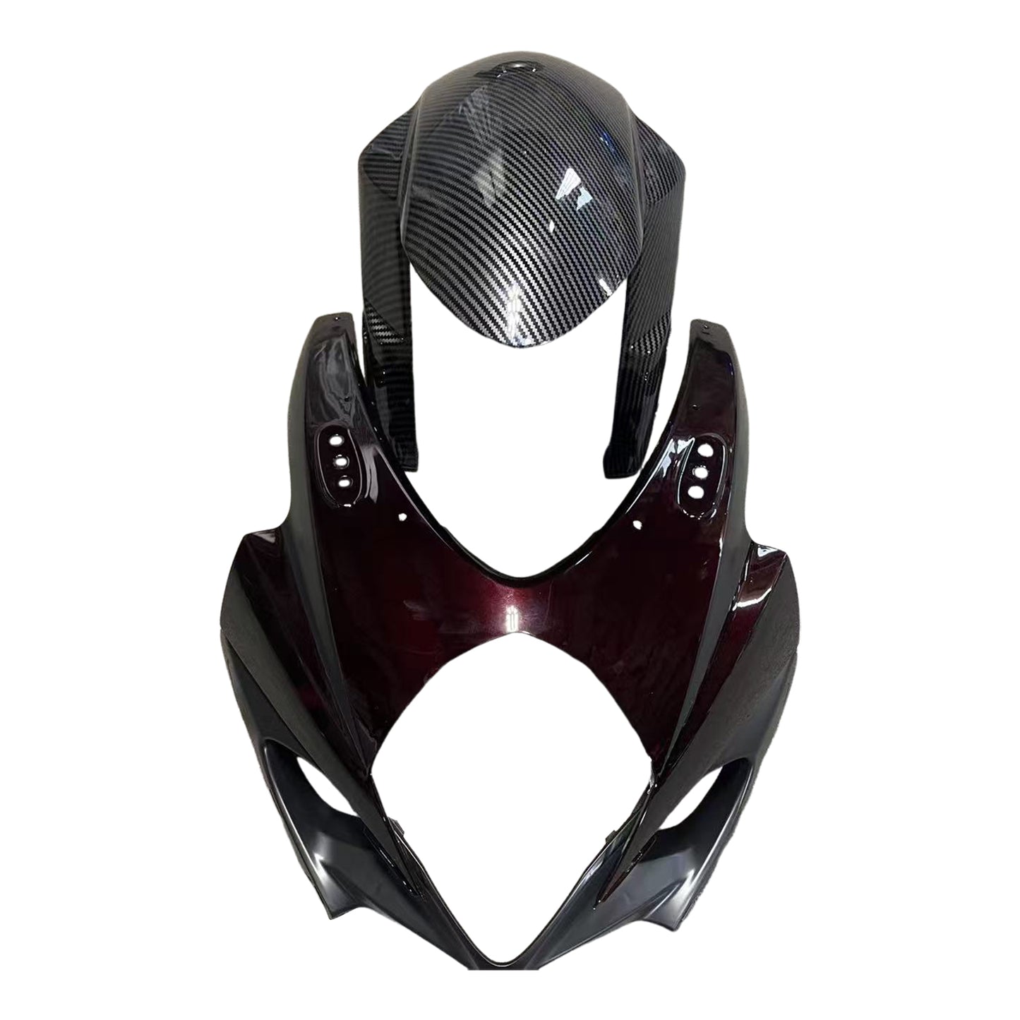 Kit carenatura iniezione plastica ABS per Suzuki GSXR1000 2007-2008 K7