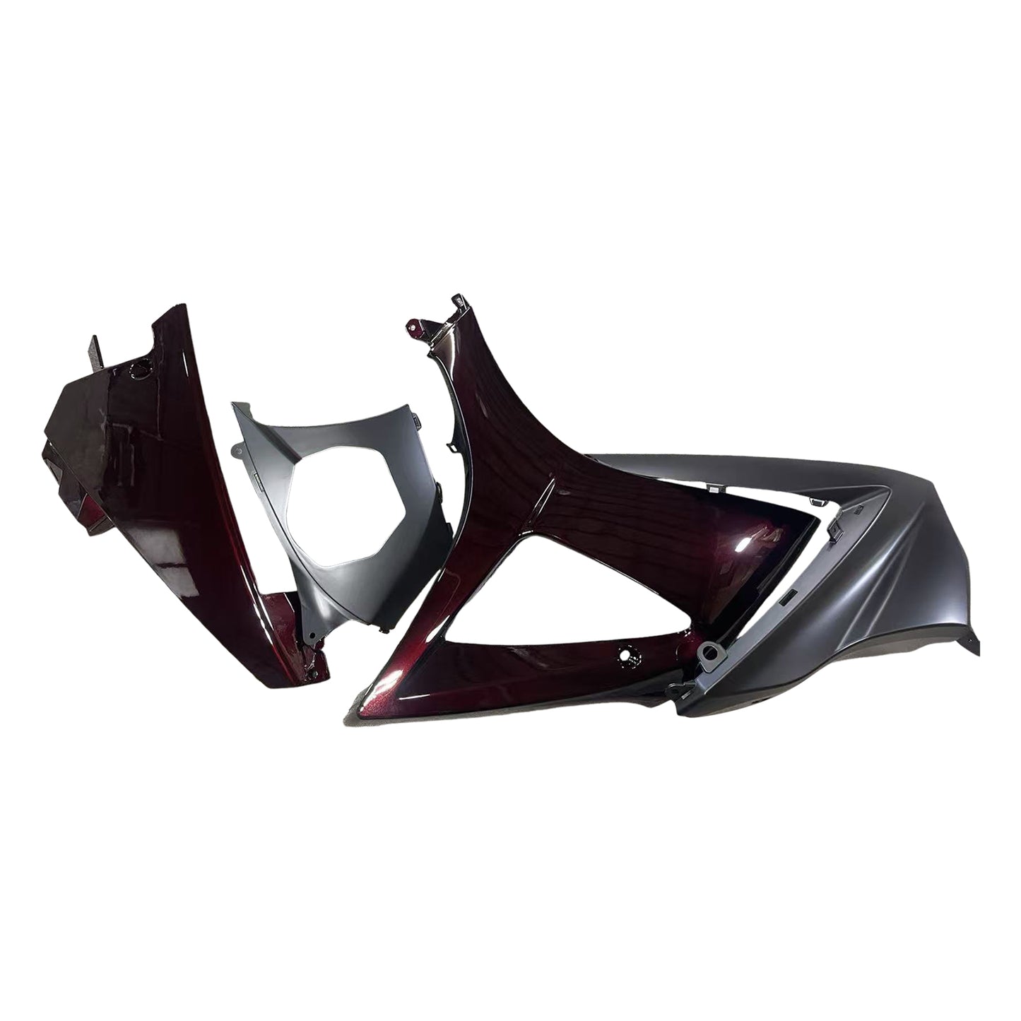 Kit carenatura iniezione plastica ABS per Suzuki GSXR1000 2007-2008 K7