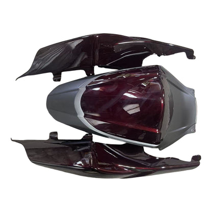 Kit carenatura iniezione plastica ABS per Suzuki GSXR1000 2007-2008 K7