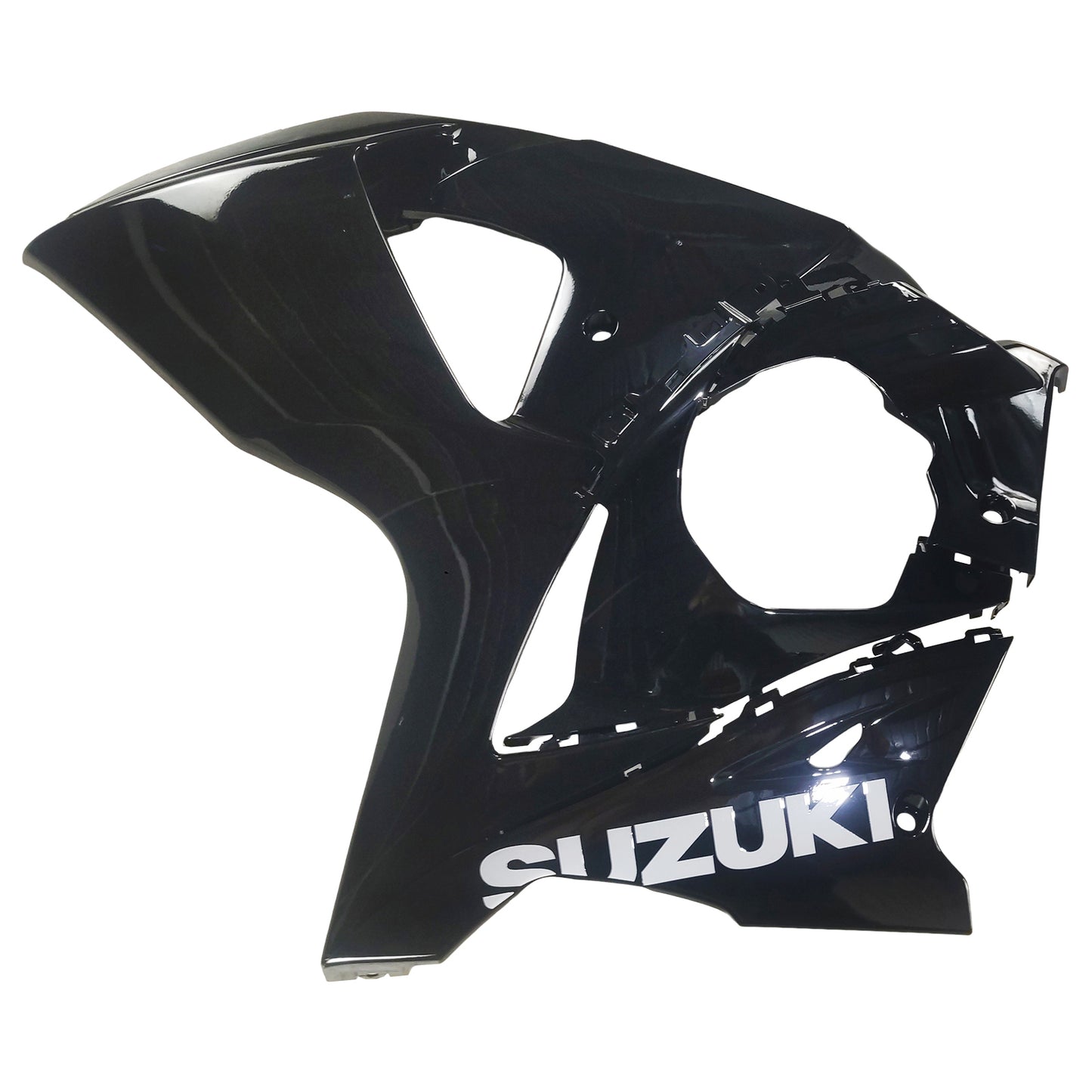 Carene 2009-2016 Suzuki GSXR 1000 All Black GSXR Generico