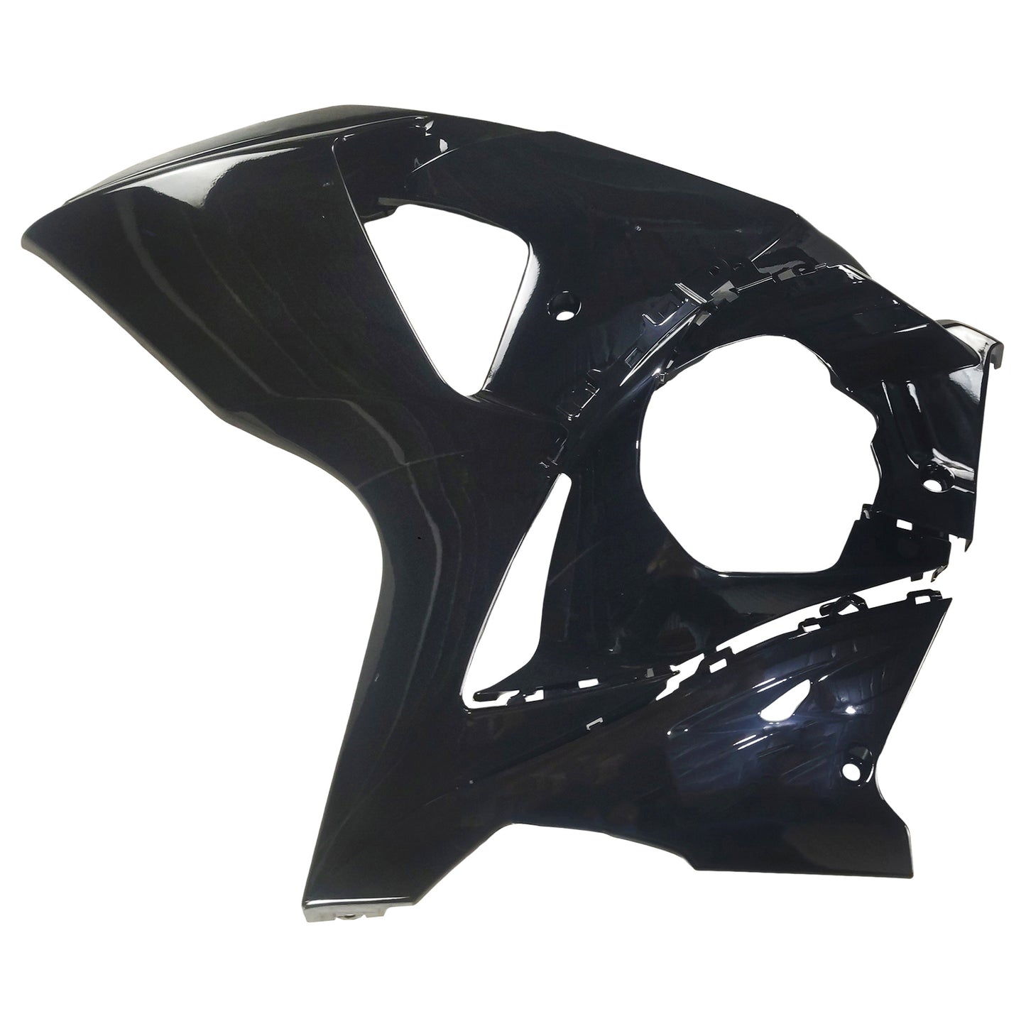 Carene 2009-2016 Suzuki GSXR 1000 All Black GSXR Racing Generico