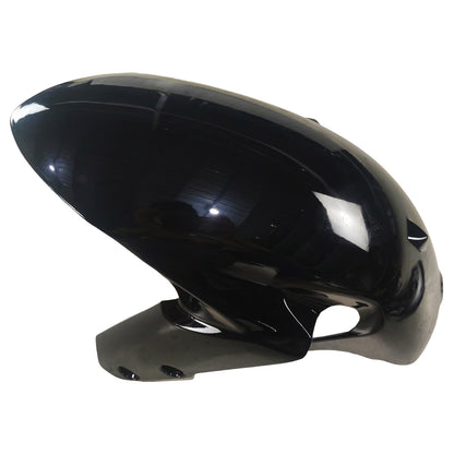 Per GSXR1000 2009-2016 Carenatura per carrozzeria Set di plastica stampata ad iniezione in ABS nero Generico