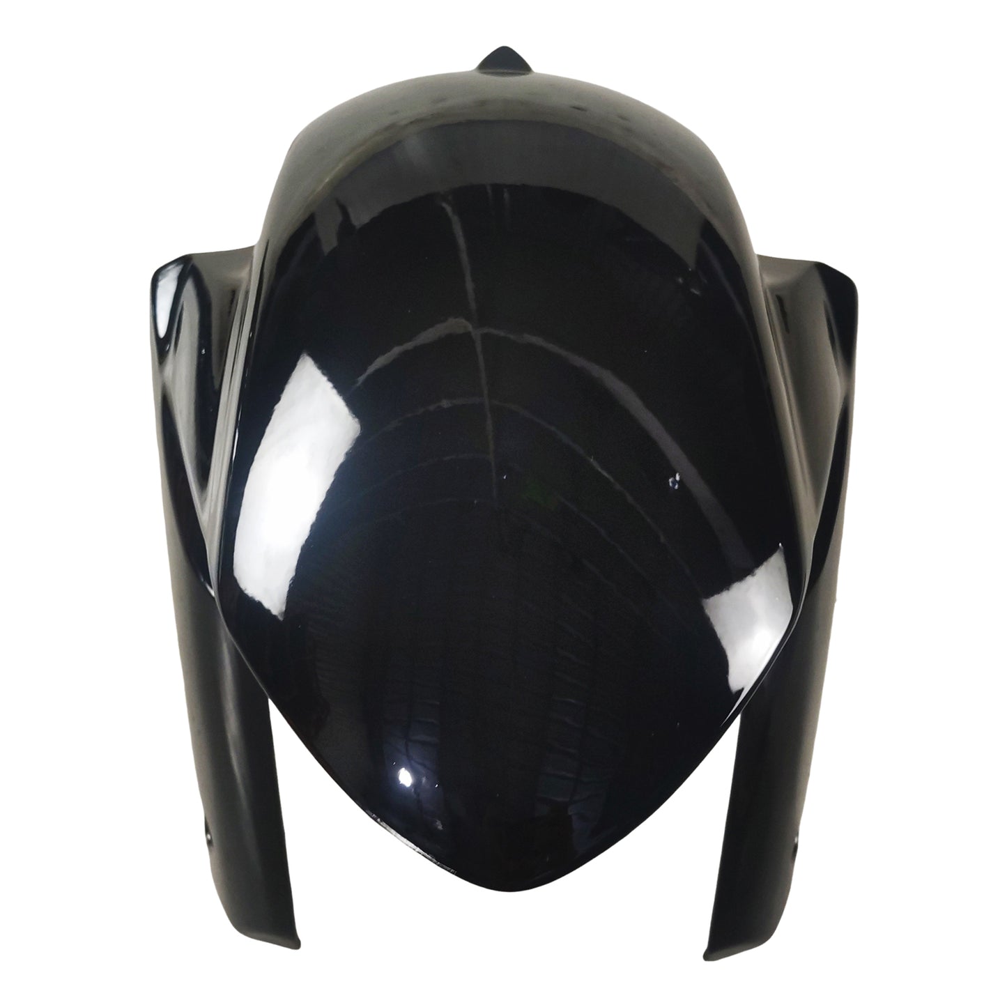 Per GSXR1000 2009-2016 Carenatura per carrozzeria Set di plastica stampata ad iniezione in ABS nero Generico