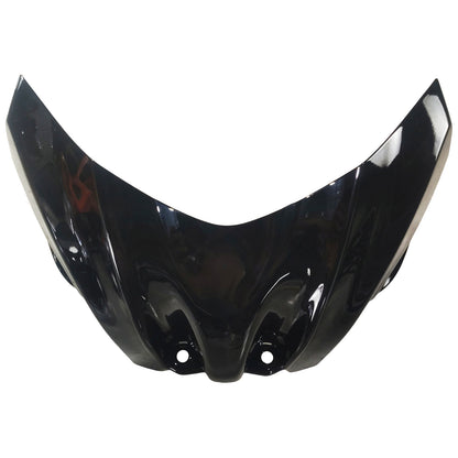 Per GSXR1000 2009-2016 Carenatura per carrozzeria Set di plastica stampata ad iniezione in ABS nero Generico