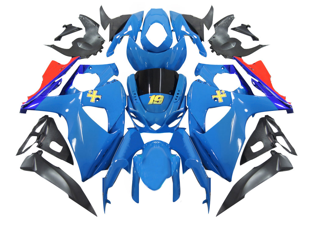 Amotopart Cladding Suzuki GSXR1000 (2009-2016) Kit desolato