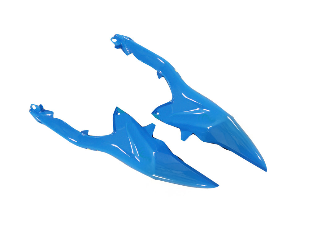 Carene 2009-2016 Suzuki GSXR 1000 Blu Rizla Racing Generico