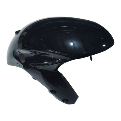 Per GSXR1000 2009-2016 Carenatura per carrozzeria Set di plastica stampata ad iniezione in ABS nero Generico