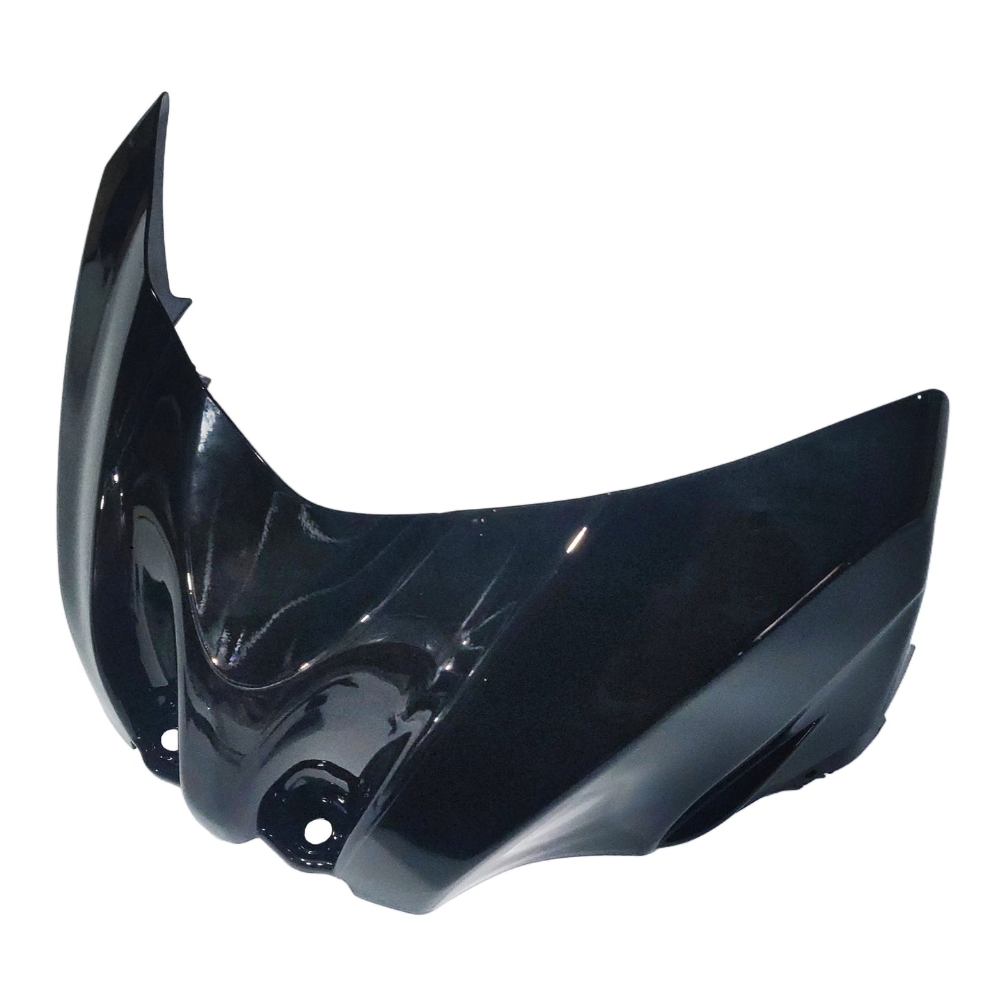 Per GSXR1000 2009-2016 Carenatura per carrozzeria Set di plastica stampata ad iniezione in ABS nero Generico