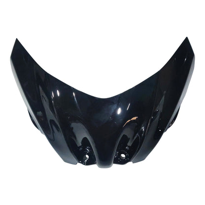 Per GSXR1000 2009-2016 Carenatura per carrozzeria Set di plastica stampata ad iniezione in ABS nero Generico