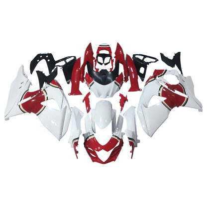 Kit carenatura Bodywork Abs di plastica adatta per Suzuki GSXR1000 2009-2016