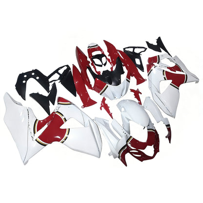 Kit carenatura Bodywork Abs di plastica adatta per Suzuki GSXR1000 2009-2016