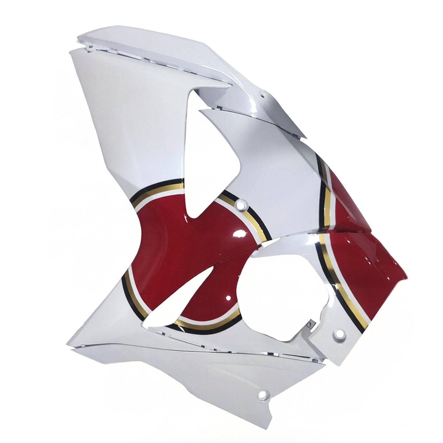 Kit carenatura Bodywork Abs di plastica adatta per Suzuki GSXR1000 2009-2016