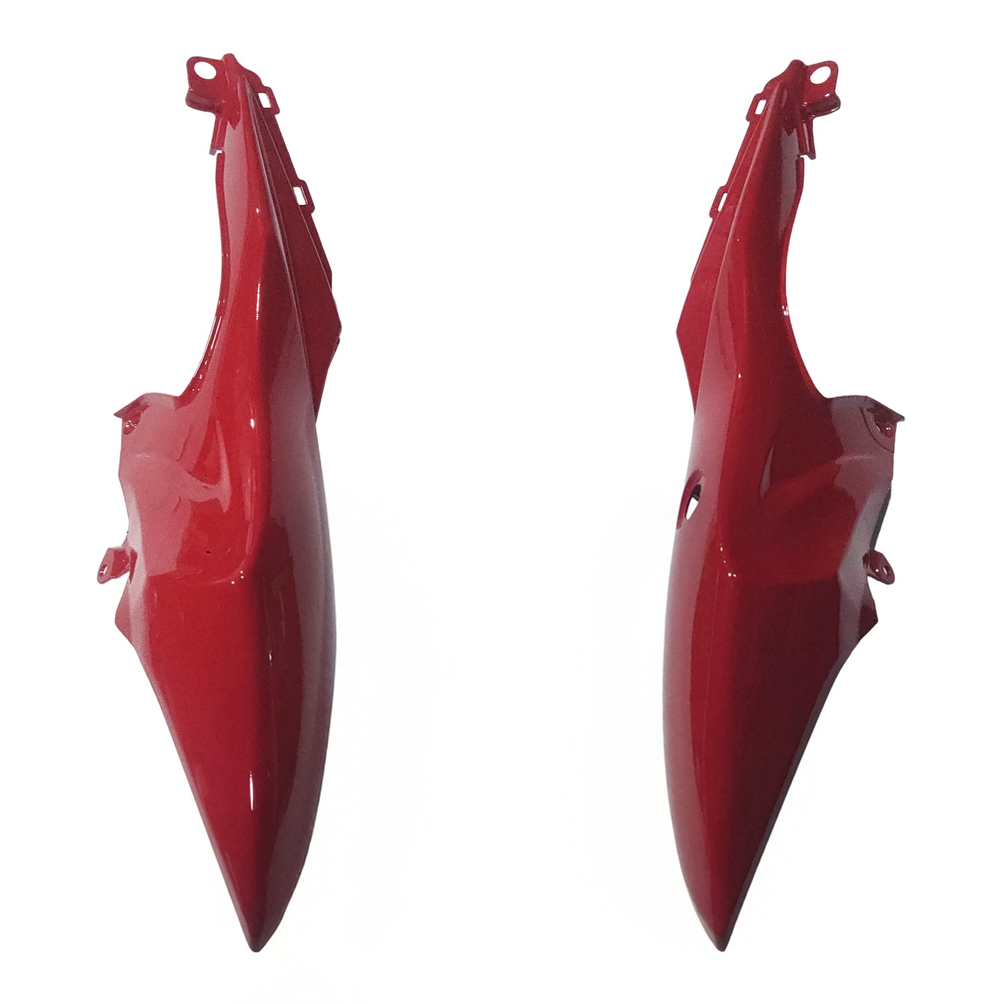 Kit carenatura Bodywork Abs di plastica adatta per Suzuki GSXR1000 2009-2016