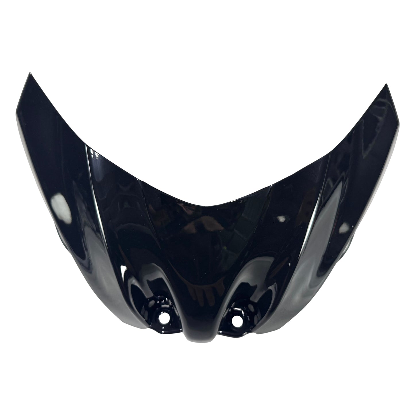 Carene 2009-2016 Suzuki GSXR 1000 Nero &amp; Bianco GSXR Racing Generico