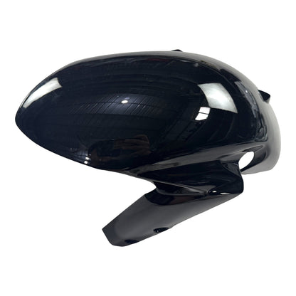 Carene 2009-2016 Suzuki GSXR 1000 Nero &amp; Bianco GSXR Racing Generico