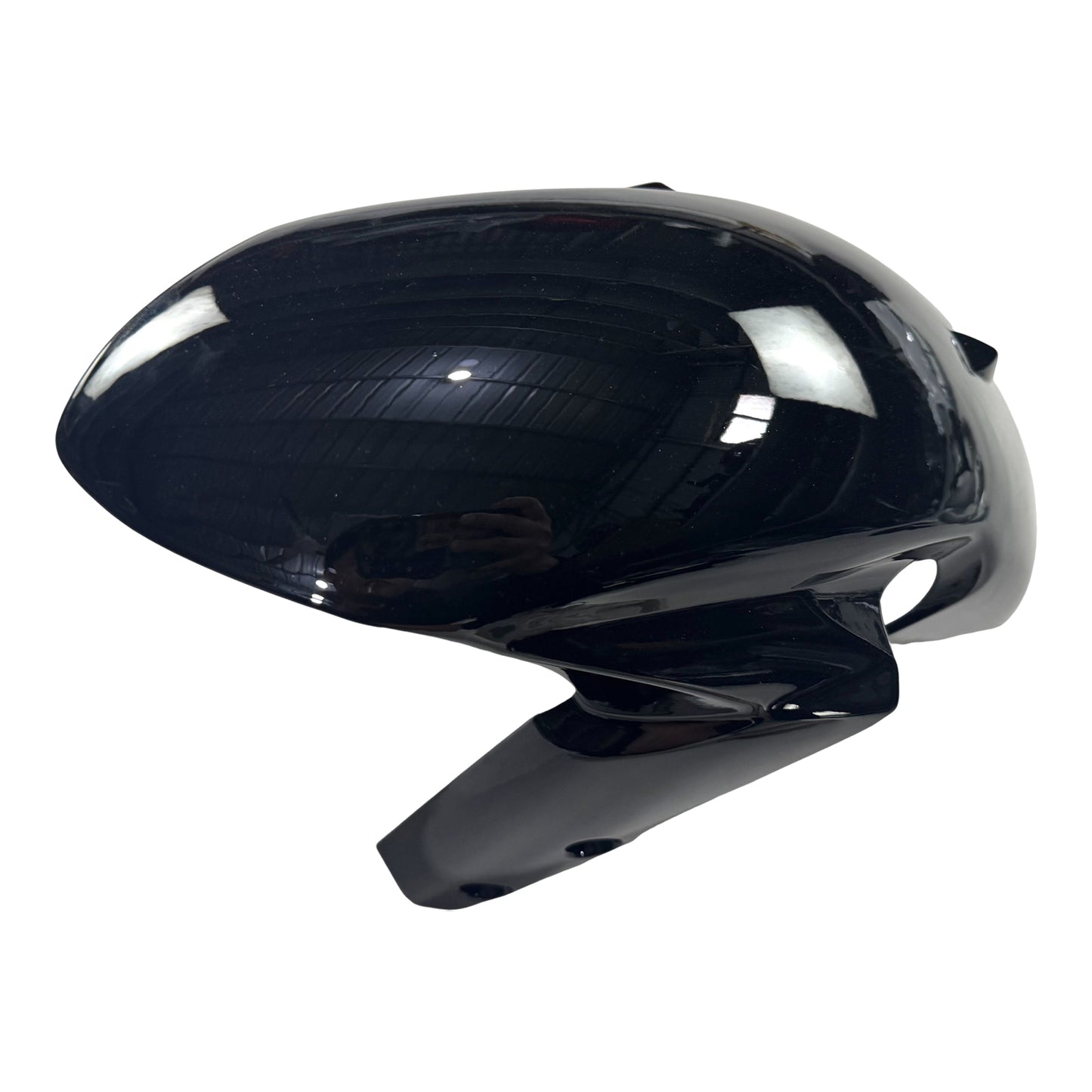 Carene 2009-2016 Suzuki GSXR 1000 Nero &amp; Bianco GSXR Generico