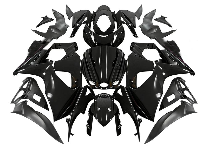 Carene 2009-2016 Suzuki GSXR 1000 Nero Rizla Generico