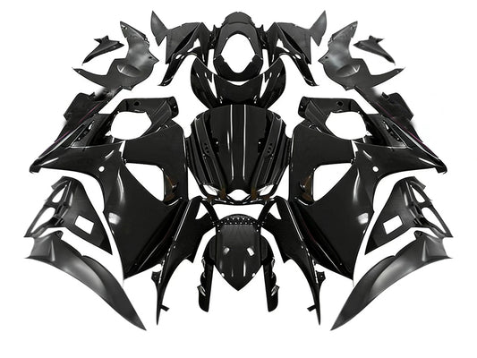 Carene 2009-2016 Suzuki GSXR 1000 Nero Rizla Generico