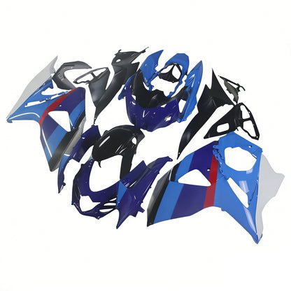 Carene 2009-2016 Suzuki GSXR 1000 Blu Rockstar Generico