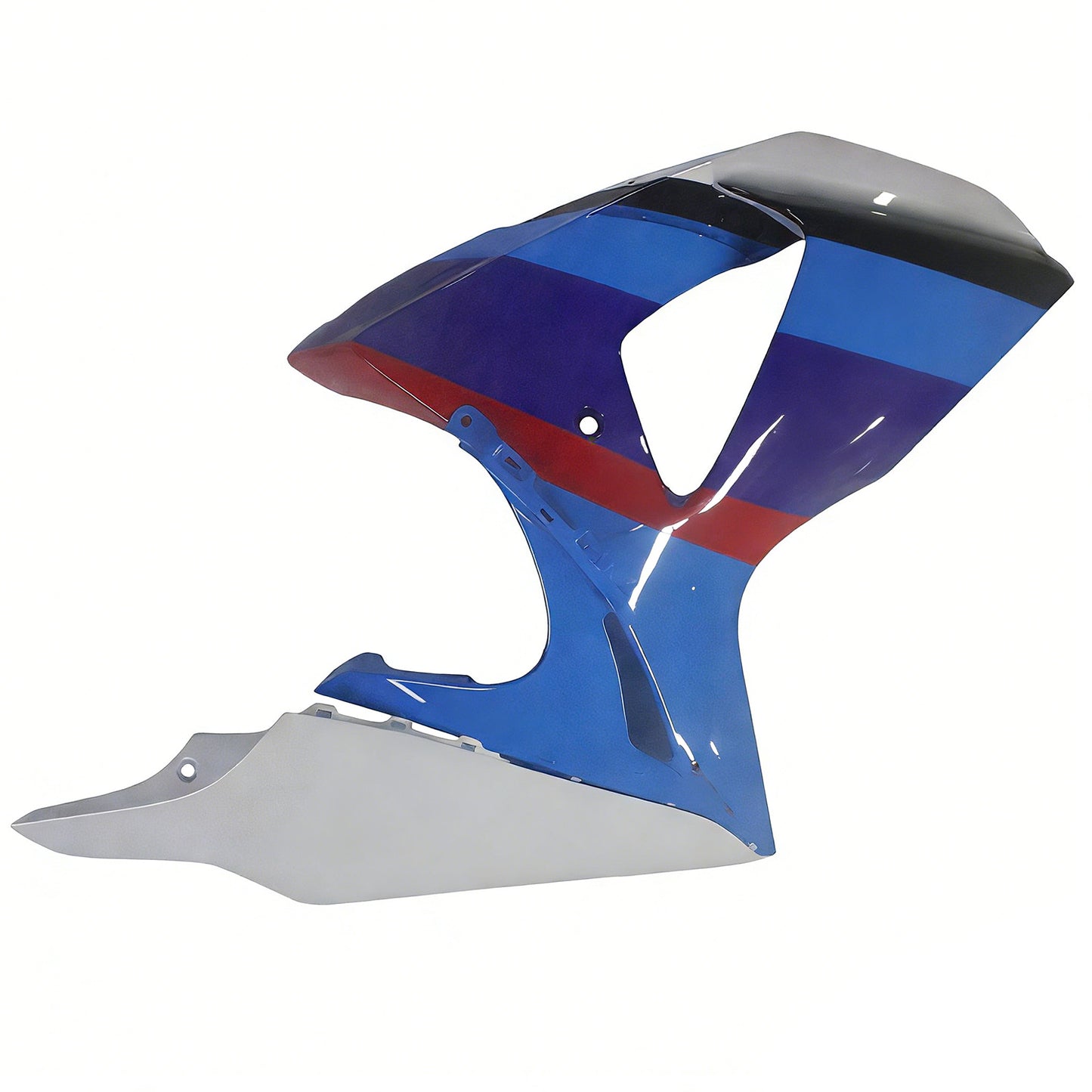 Carene 2009-2016 Suzuki GSXR 1000 Blu Rockstar Racing Generico