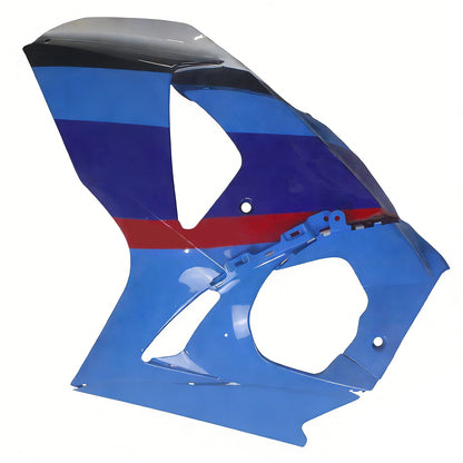 Carene 2009-2016 Suzuki GSXR 1000 Blu Rockstar Racing Generico