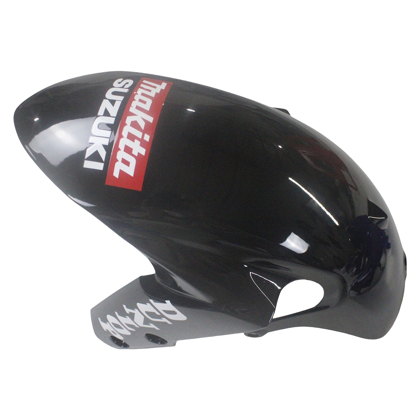 Carene 2009-2016 Suzuki GSXR 1000 Blu Rockstar Racing Generico