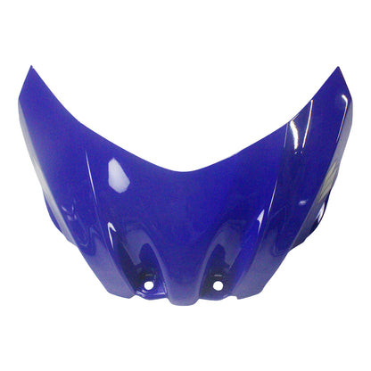 Carene 2009-2016 Suzuki GSXR 1000 Blu Rockstar Racing Generico